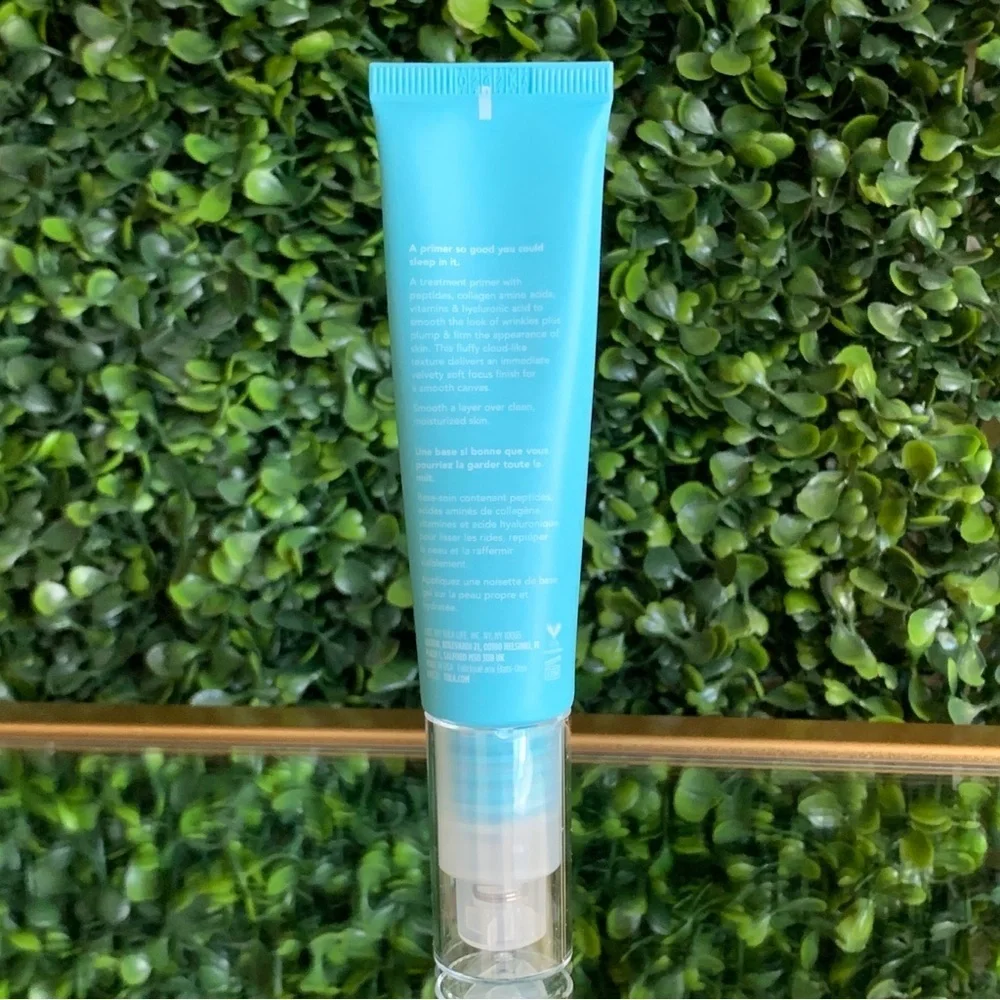 TULA Prime of Your Life Smoothing & Firming Primer Treatment | NEW | Full Size